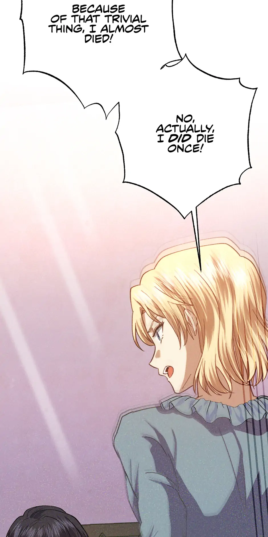 Duchess Mecklen’s Elegant Rebellion Chapter 35 - Page 19