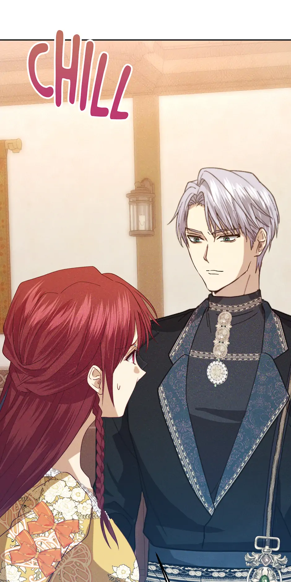 Duchess Mecklen’s Elegant Rebellion Chapter 35 - Page 31