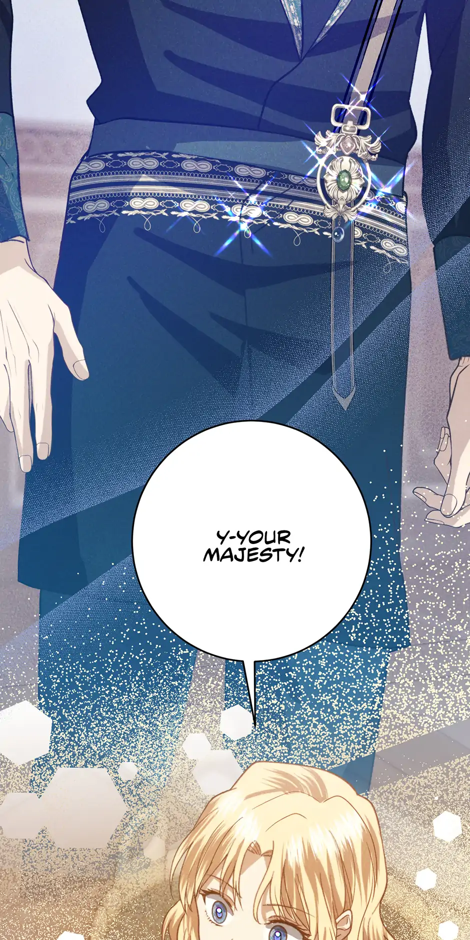 Duchess Mecklen’s Elegant Rebellion Chapter 35 - Page 39