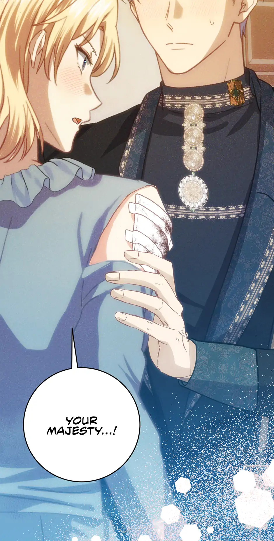 Duchess Mecklen’s Elegant Rebellion Chapter 35 - Page 57