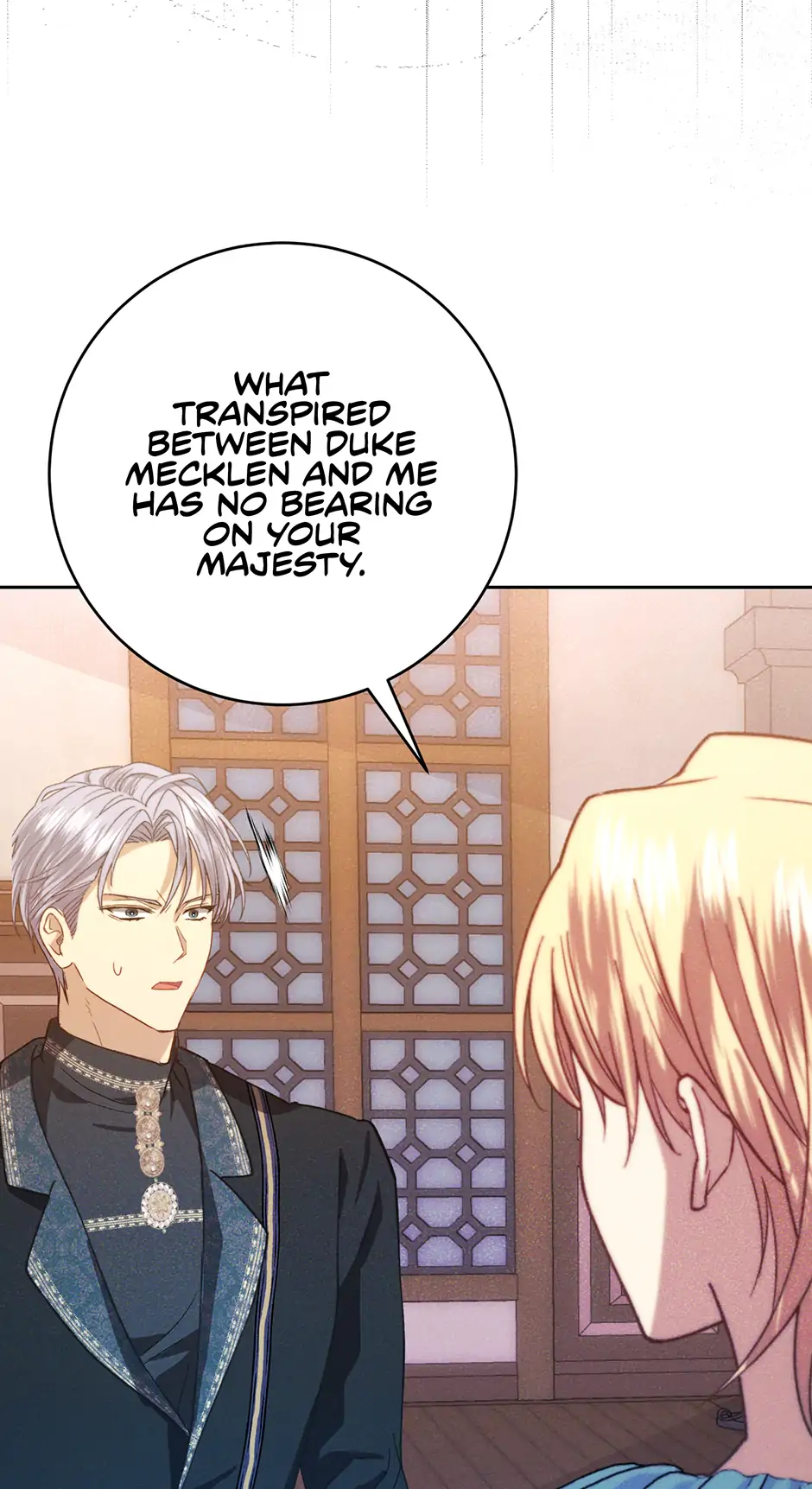 Duchess Mecklen’s Elegant Rebellion Chapter 35 - Page 62