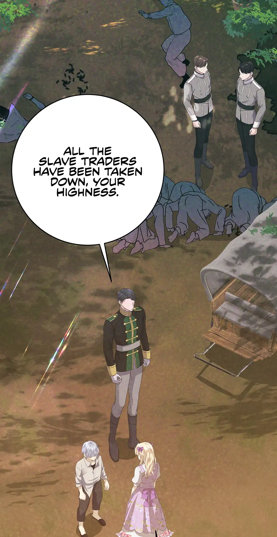 Duchess Mecklen’s Elegant Rebellion Chapter 35 - Page 76