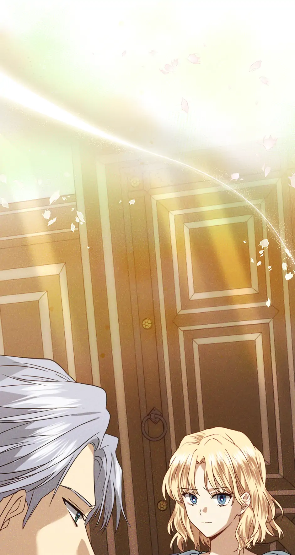 Duchess Mecklen’s Elegant Rebellion Chapter 36 - Page 1