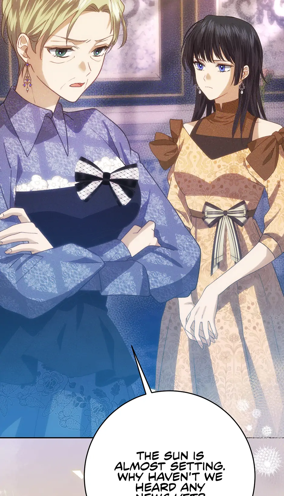 Duchess Mecklen’s Elegant Rebellion Chapter 36 - Page 84