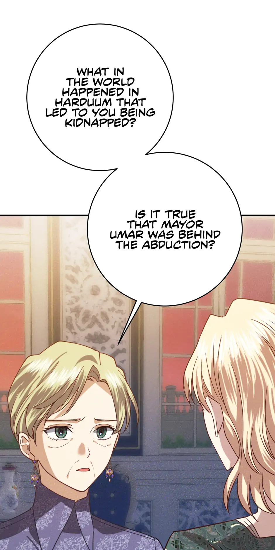 Duchess Mecklen’s Elegant Rebellion Chapter 36 - Page 91