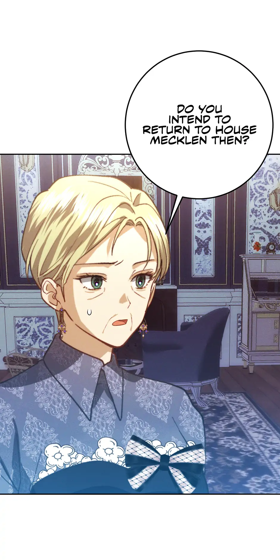 Duchess Mecklen’s Elegant Rebellion Chapter 37 - Page 11