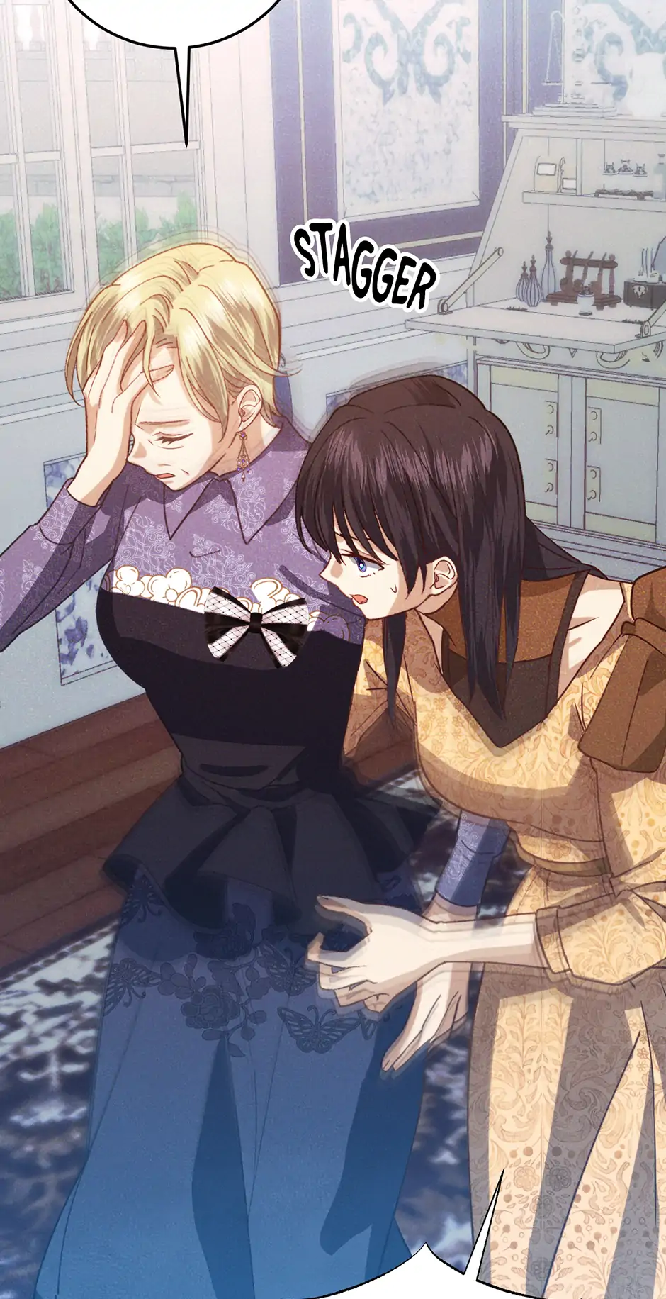 Duchess Mecklen’s Elegant Rebellion Chapter 37 - Page 25