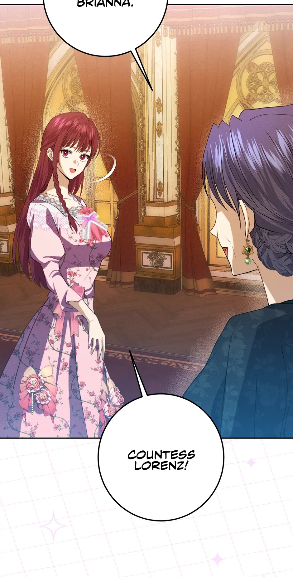 Duchess Mecklen’s Elegant Rebellion Chapter 37 - Page 3