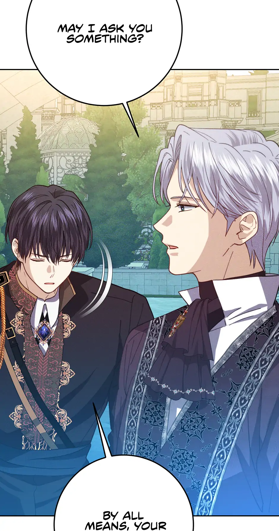 Duchess Mecklen’s Elegant Rebellion Chapter 37 - Page 75