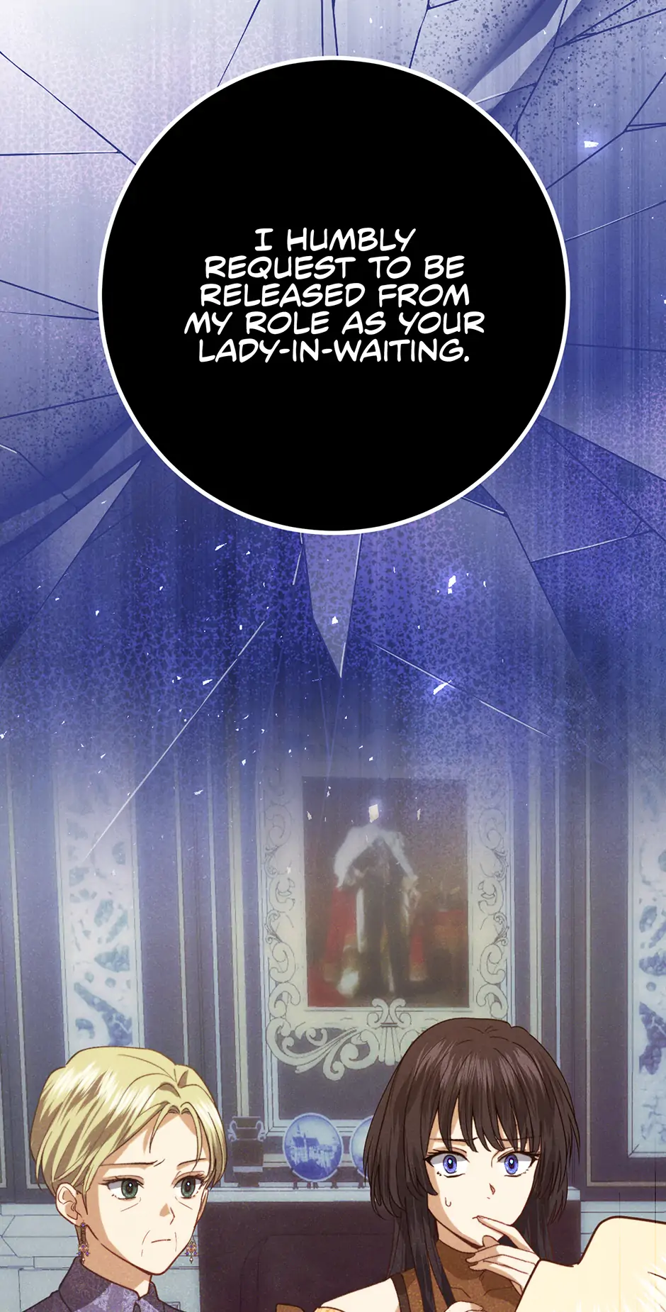 Duchess Mecklen’s Elegant Rebellion Chapter 37 - Page 9