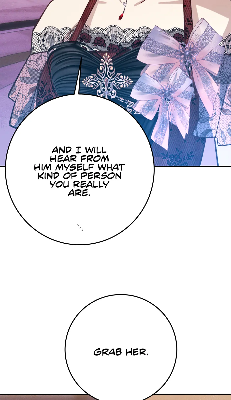 Duchess Mecklen’s Elegant Rebellion Chapter 38 - Page 102