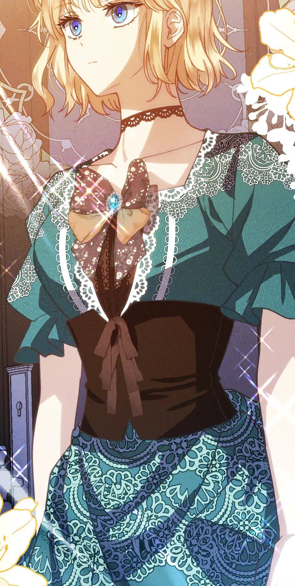 Duchess Mecklen’s Elegant Rebellion Chapter 38 - Page 26