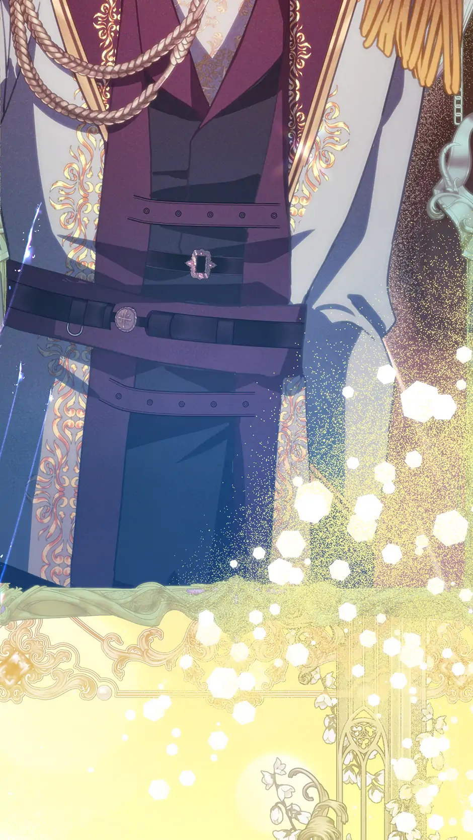 Duchess Mecklen’s Elegant Rebellion Chapter 38 - Page 3