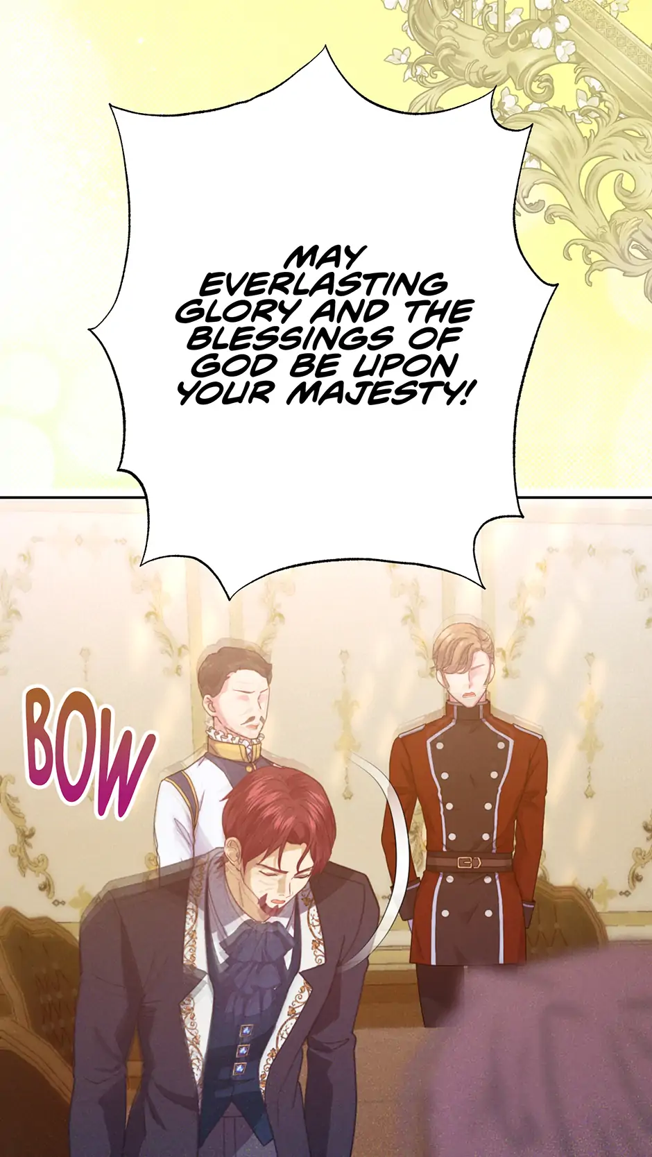 Duchess Mecklen’s Elegant Rebellion Chapter 38 - Page 4