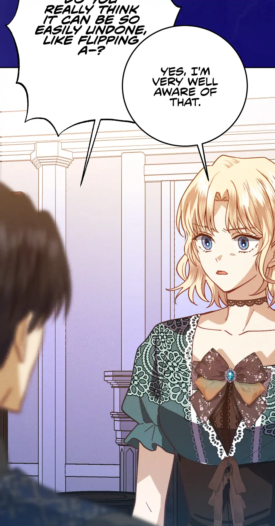 Duchess Mecklen’s Elegant Rebellion Chapter 38 - Page 45