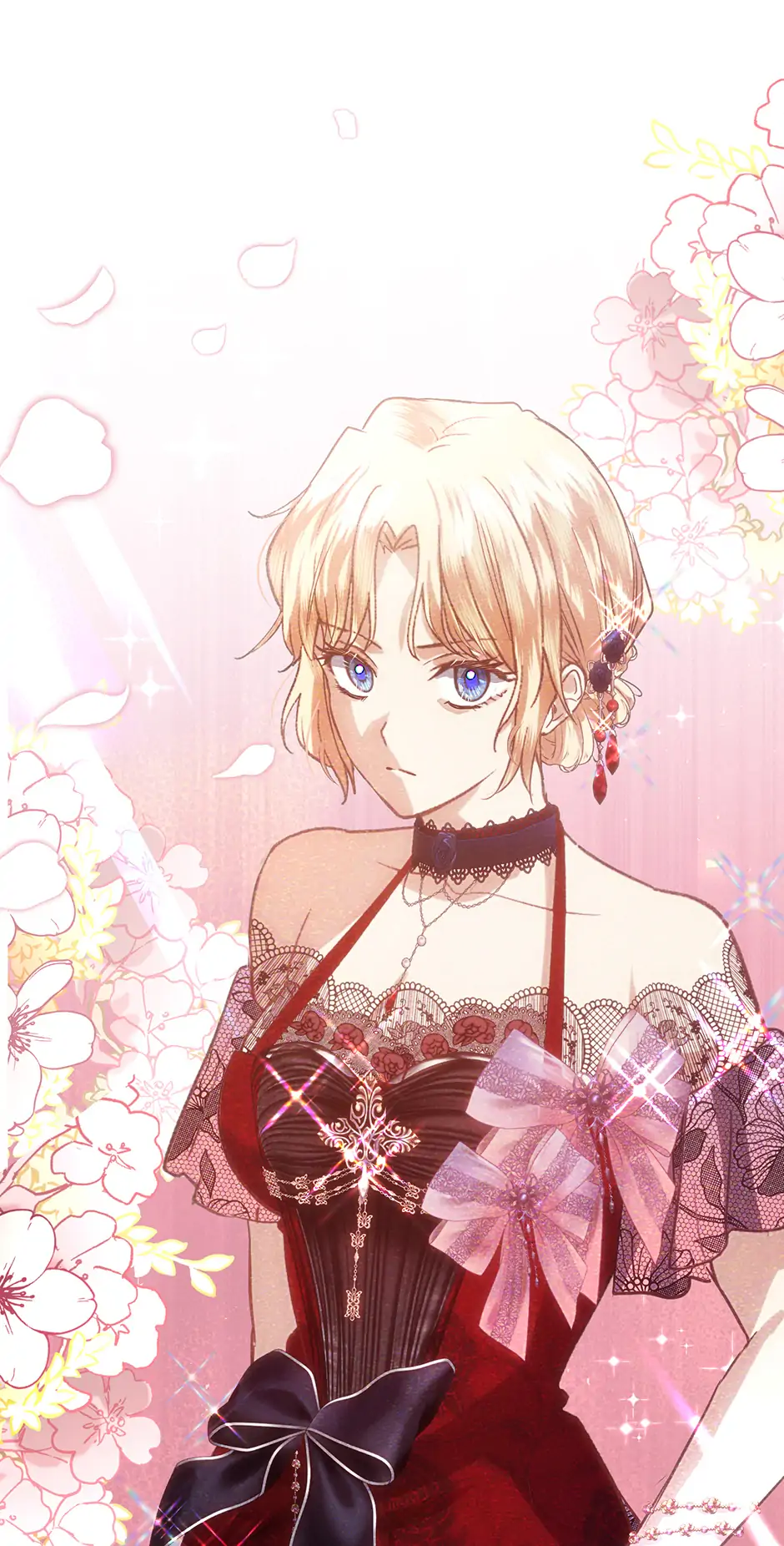 Duchess Mecklen’s Elegant Rebellion Chapter 38 - Page 91