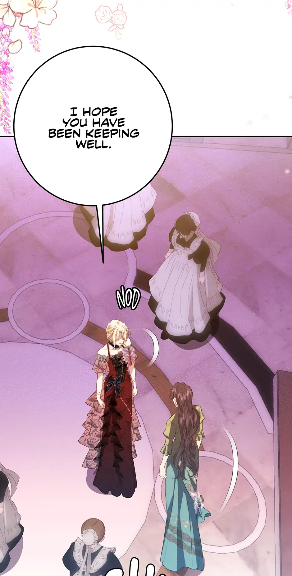 Duchess Mecklen’s Elegant Rebellion Chapter 38 - Page 93