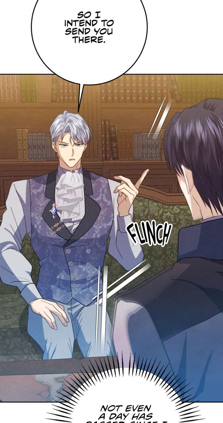 Duchess Mecklen’s Elegant Rebellion Chapter 39 - Page 91