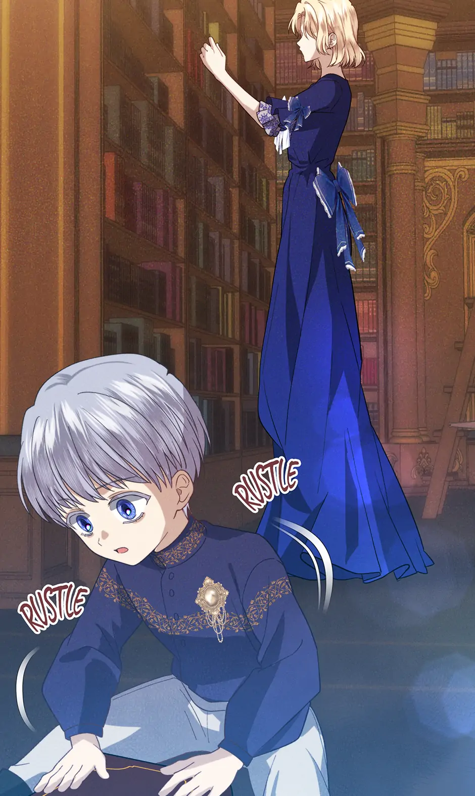 Duchess Mecklen’s Elegant Rebellion Chapter 40 - Page 2