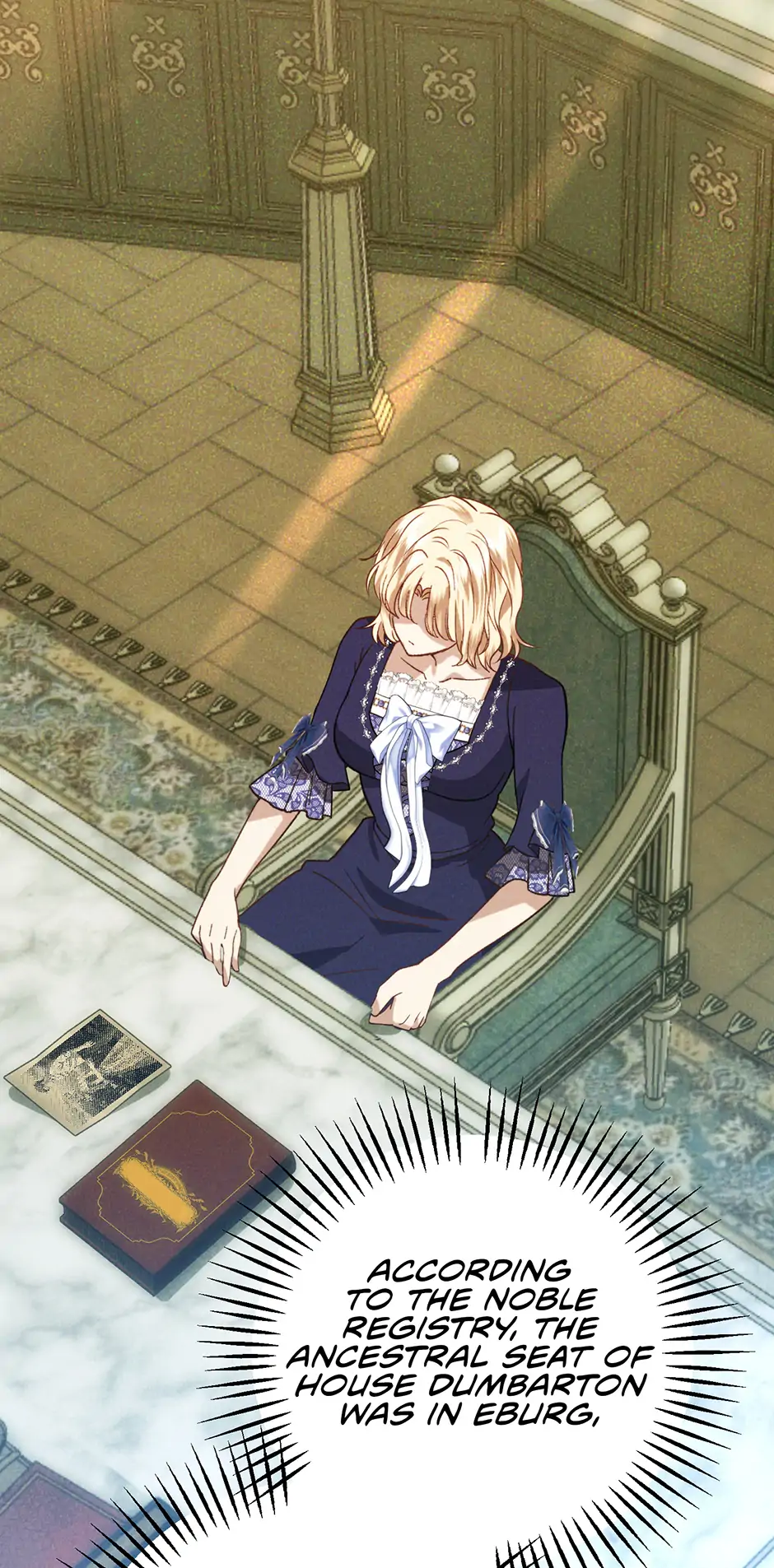 Duchess Mecklen’s Elegant Rebellion Chapter 40 - Page 36