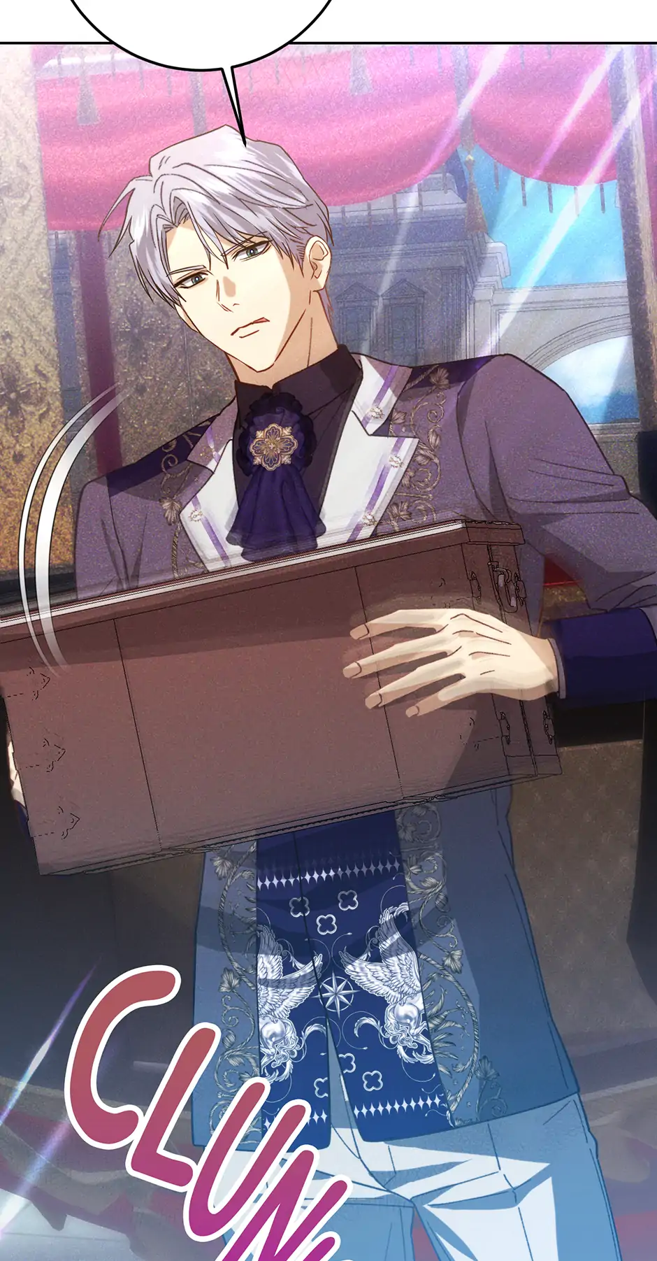 Duchess Mecklen’s Elegant Rebellion Chapter 41 - Page 38