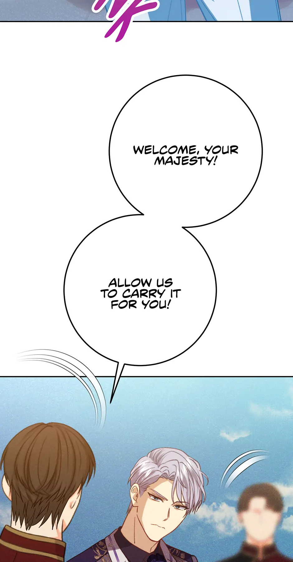 Duchess Mecklen’s Elegant Rebellion Chapter 41 - Page 39