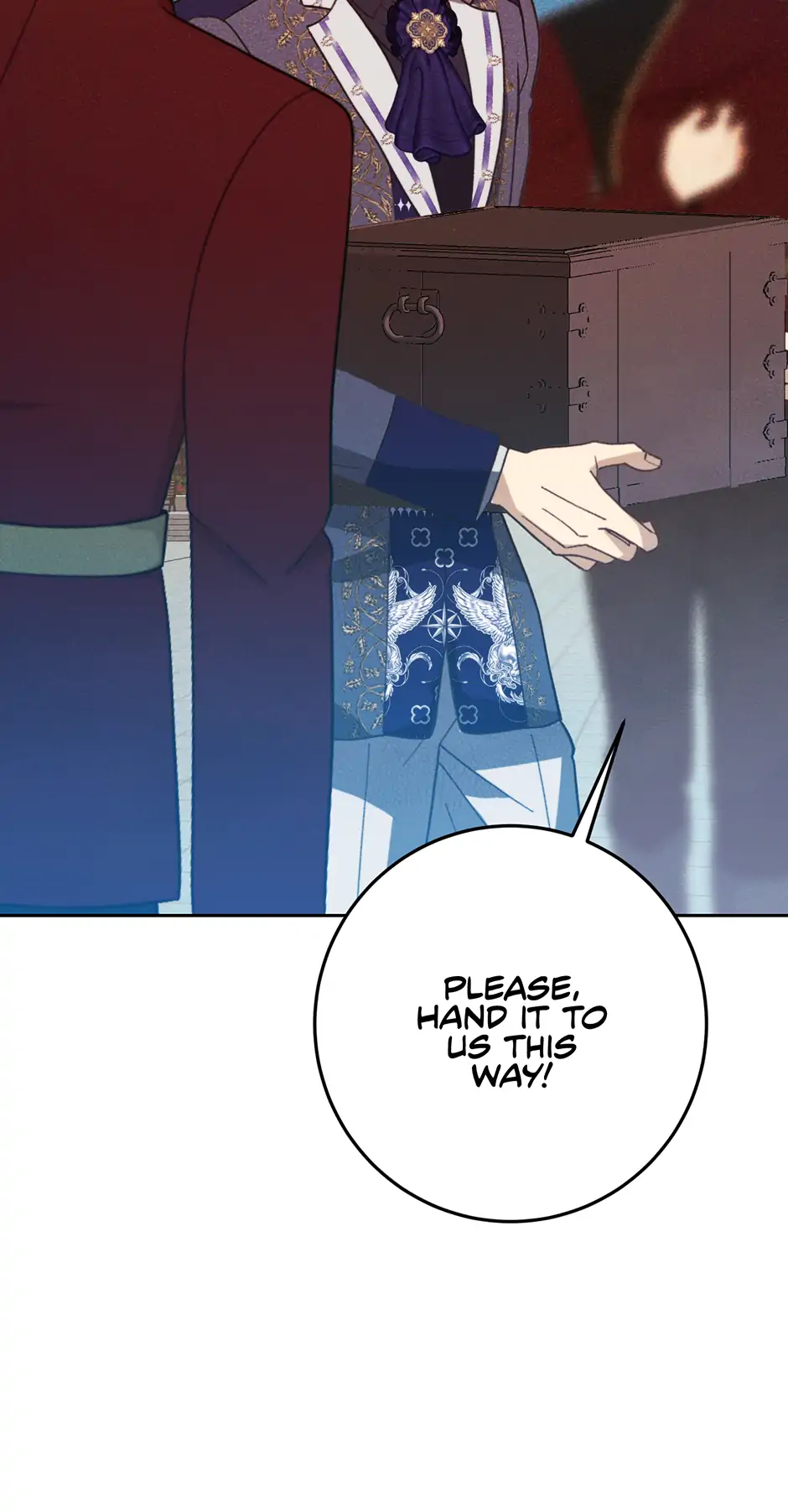 Duchess Mecklen’s Elegant Rebellion Chapter 41 - Page 40