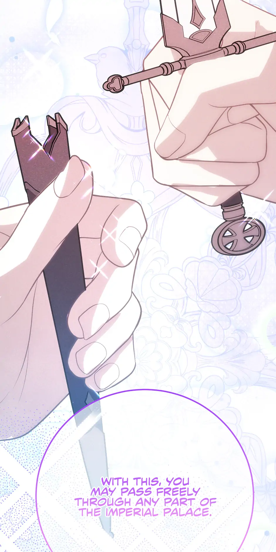 Duchess Mecklen’s Elegant Rebellion Chapter 42 - Page 32