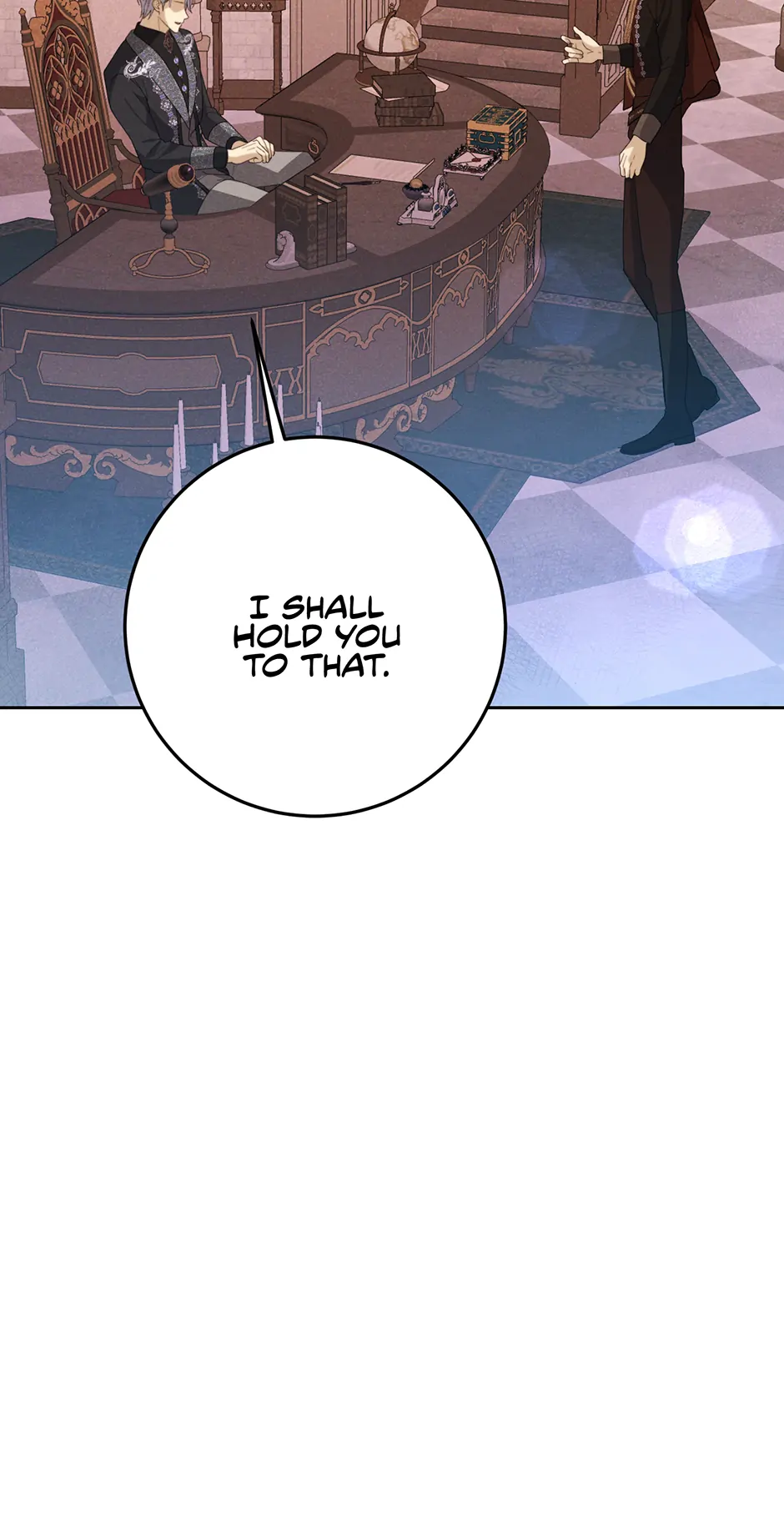 Duchess Mecklen’s Elegant Rebellion Chapter 42 - Page 50