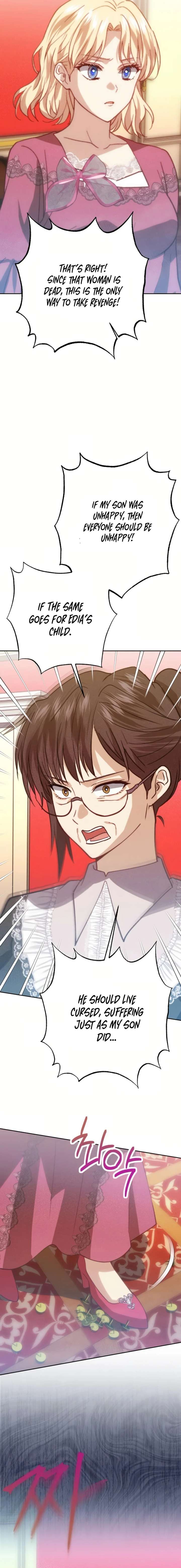 Duchess Mecklen’s Elegant Rebellion Chapter 43 - Page 17