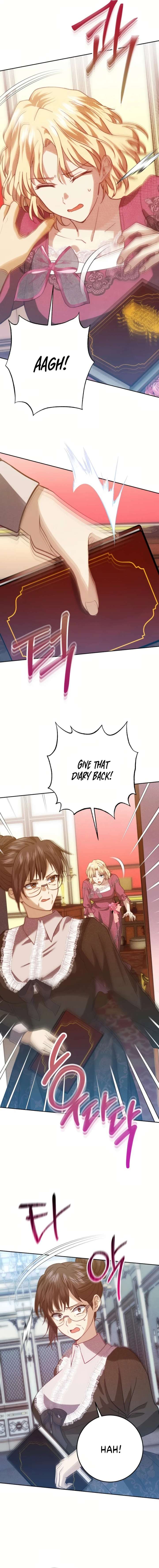 Duchess Mecklen’s Elegant Rebellion Chapter 43 - Page 20