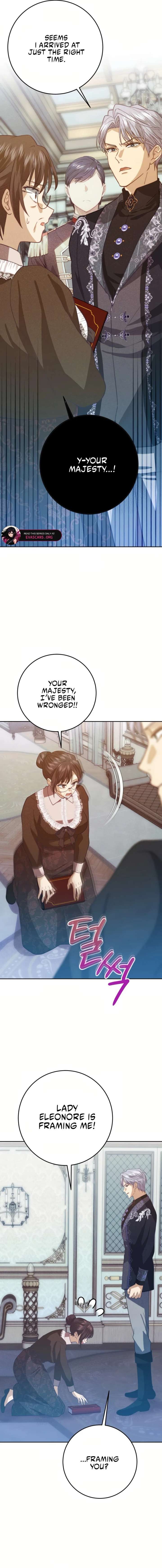 Duchess Mecklen’s Elegant Rebellion Chapter 43 - Page 21