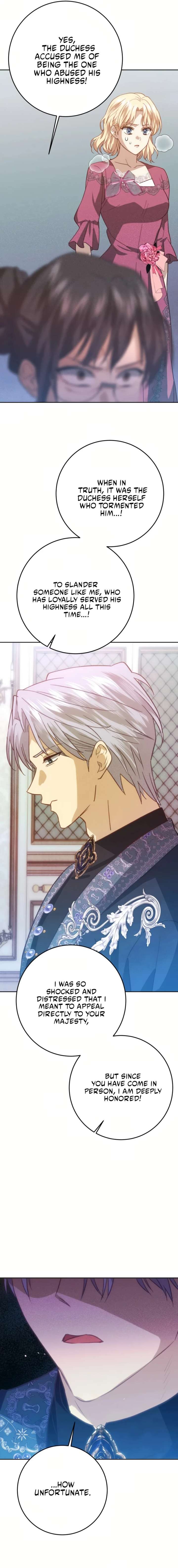 Duchess Mecklen’s Elegant Rebellion Chapter 43 - Page 22
