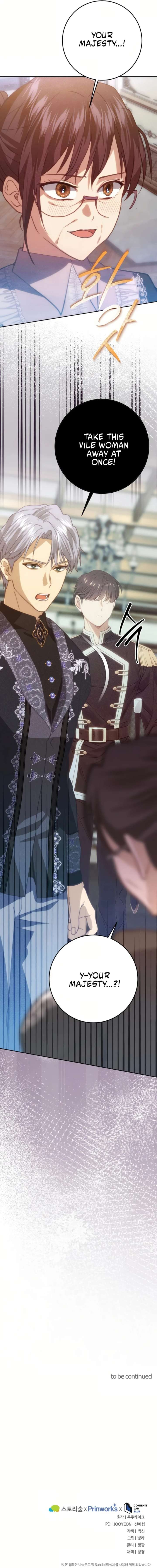 Duchess Mecklen’s Elegant Rebellion Chapter 43 - Page 23