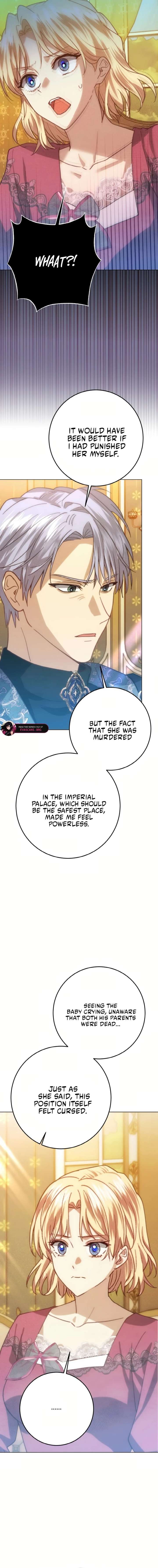 Duchess Mecklen’s Elegant Rebellion Chapter 44 - Page 17