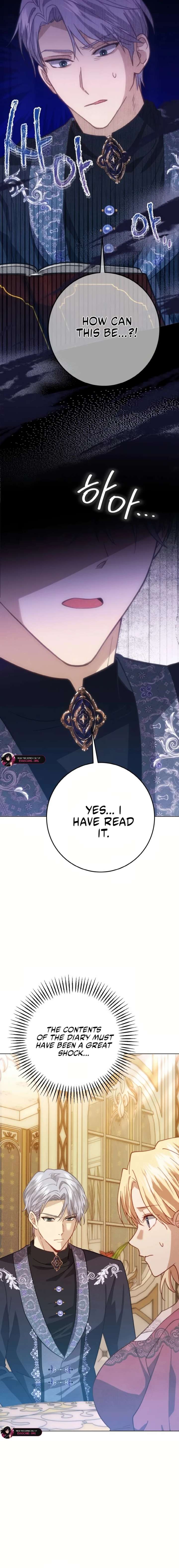 Duchess Mecklen’s Elegant Rebellion Chapter 44 - Page 5