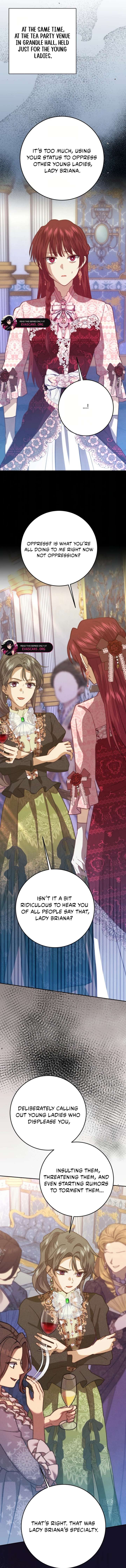 Duchess Mecklen’s Elegant Rebellion Chapter 47 - Page 11