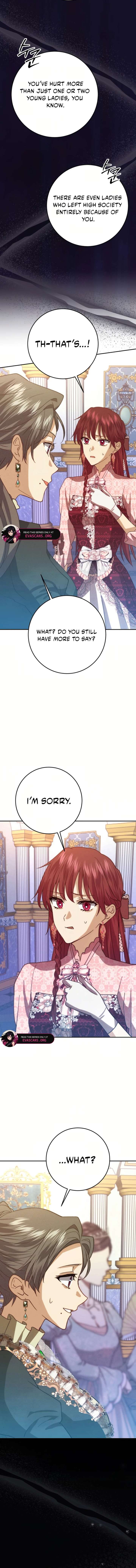 Duchess Mecklen’s Elegant Rebellion Chapter 47 - Page 12