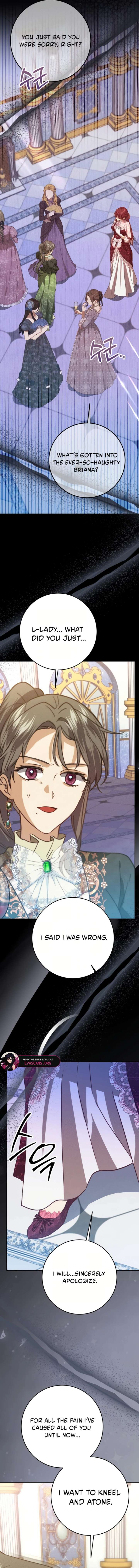 Duchess Mecklen’s Elegant Rebellion Chapter 47 - Page 13