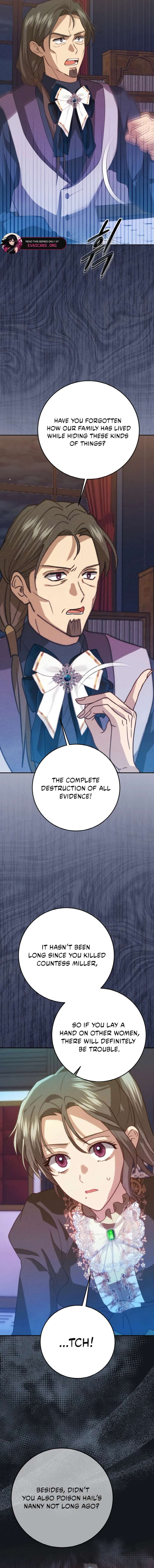 Duchess Mecklen’s Elegant Rebellion Chapter 48 - Page 12