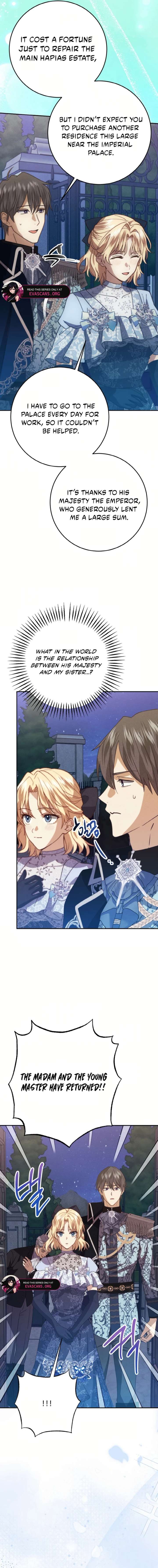 Duchess Mecklen’s Elegant Rebellion Chapter 48 - Page 17