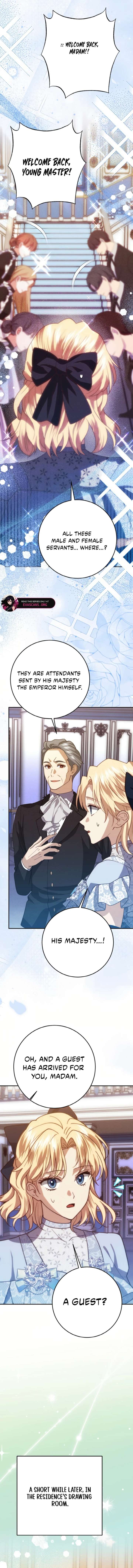 Duchess Mecklen’s Elegant Rebellion Chapter 48 - Page 18