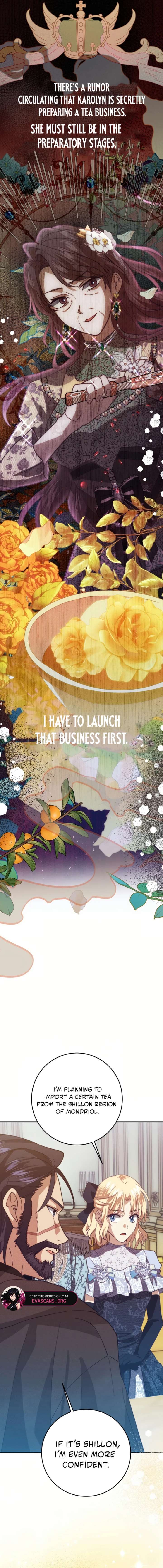 Duchess Mecklen’s Elegant Rebellion Chapter 48 - Page 22