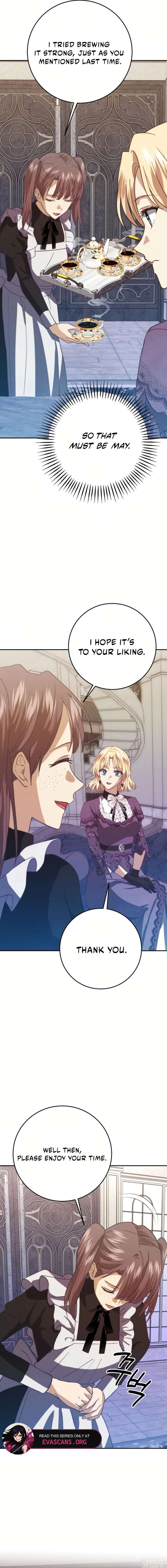 Duchess Mecklen’s Elegant Rebellion Chapter 49 - Page 10