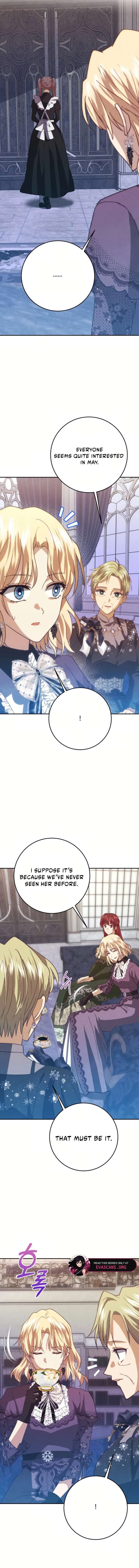 Duchess Mecklen’s Elegant Rebellion Chapter 49 - Page 11