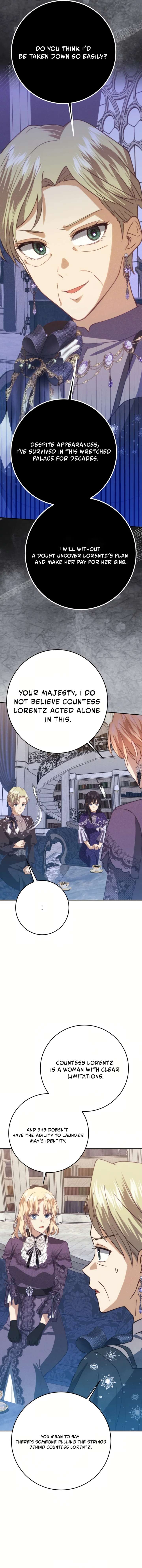 Duchess Mecklen’s Elegant Rebellion Chapter 49 - Page 17