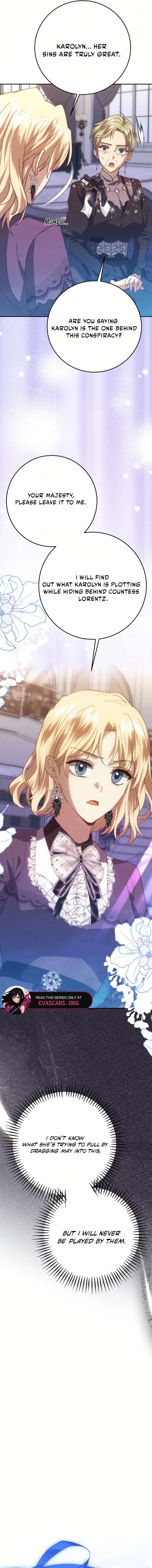 Duchess Mecklen’s Elegant Rebellion Chapter 49 - Page 18