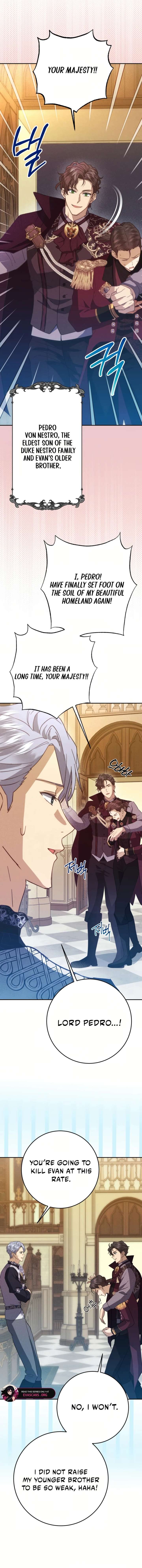 Duchess Mecklen’s Elegant Rebellion Chapter 49 - Page 20