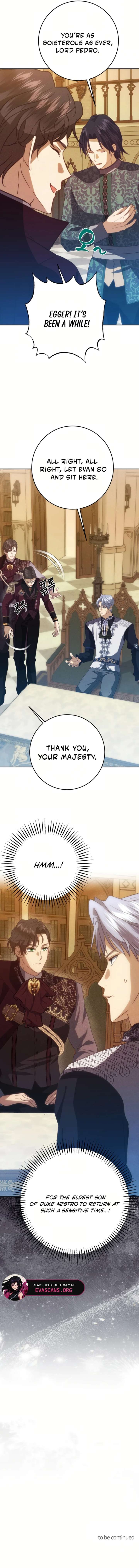 Duchess Mecklen’s Elegant Rebellion Chapter 49 - Page 21