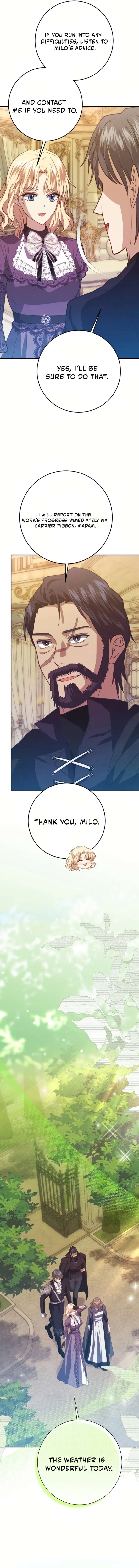 Duchess Mecklen’s Elegant Rebellion Chapter 49 - Page 4